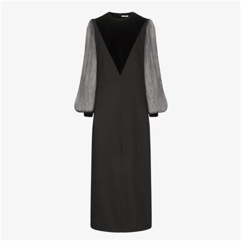 givenchy velvet applique dress|Givenchy dresses.